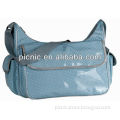 Tote Diaper Polka Dot Bag